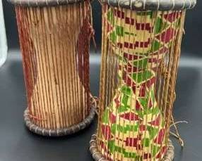 African Drums Set