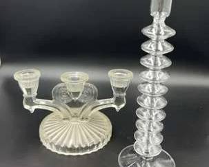 Candleholder Set of 2 in Uniuqe Design