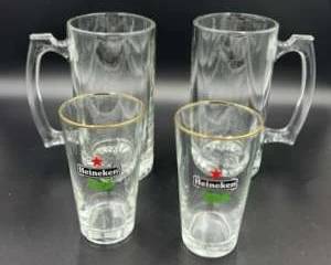 Beer Glass Collection