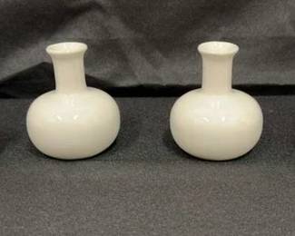Dansk Baby Bud Vases 