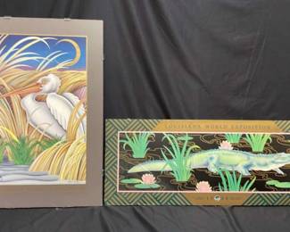 Louisiana World Exposition Art