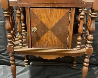 Small Side Table, unique Design