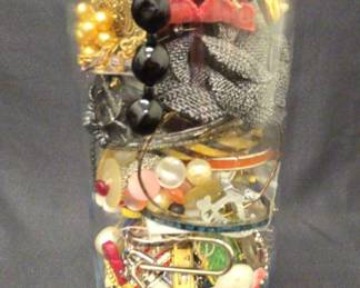 Mystery Costume Jewelry Lot 1 