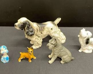 Lovely Dog Trinkets