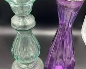 Beautiful 17 Tall Vases