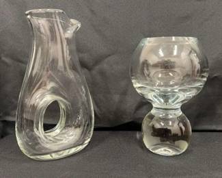 Glassware Lot 2 