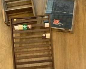 Collectible Staging Shelves 