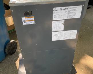 Electric Furnace by Aspen