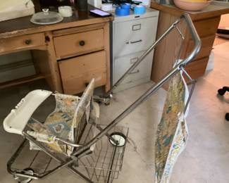 1940's stroller