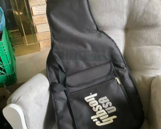 Guitar bag