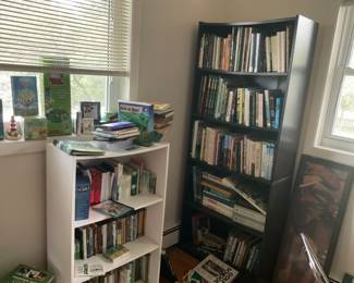 A huge collection of GOLF RELATED BOOKS.