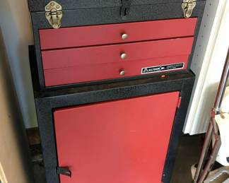 AllTrade, Inc. Rolling Tool Chest, 36" x 18" x 11"