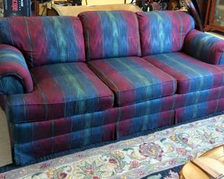 Lane Sofa, 33" x 85" x 35"