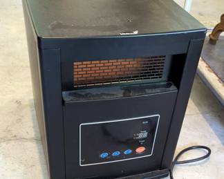LifeSmart Renew 1500 Infrared Heater, Model LS-HPTC15PB, Powers On