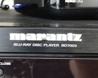 Marantz B77003 Bluray $150