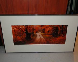 John David Geery Photo art $60
