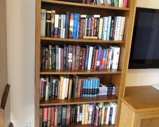 Lots of books $1.00 each