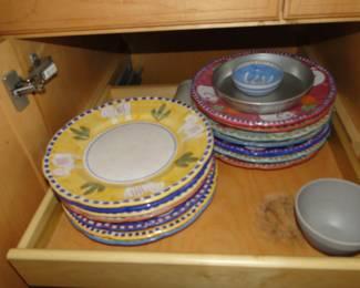 and still more Italian Pottery