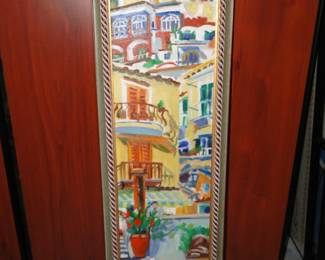 Artwork by Abignale $85