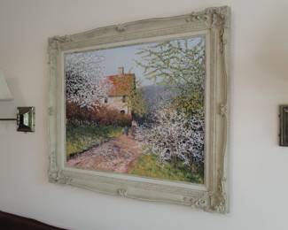 Another Tony Johnson artwork $700