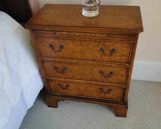 The second nightstand