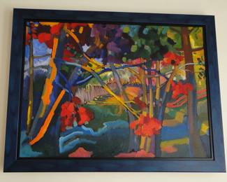 Russ Vogt Artwork $2,000