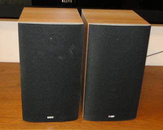 Speakers $200