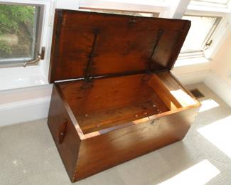 Chest/Trunk $200