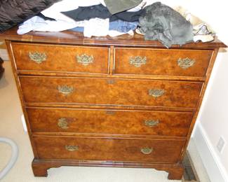 Pair of English Nightstands $100 for the pair