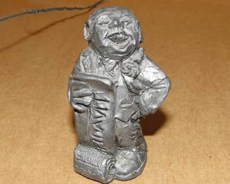 Lawyer Statue $20