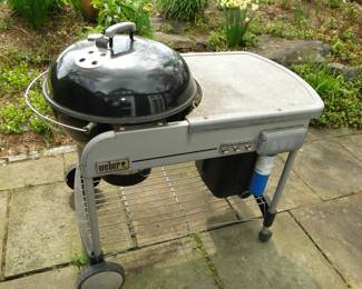 Weber Grill $75