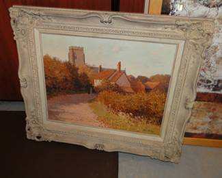 Tony Johnson Art $800