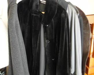 Maximillion Bloomingdales Fur Coat $200