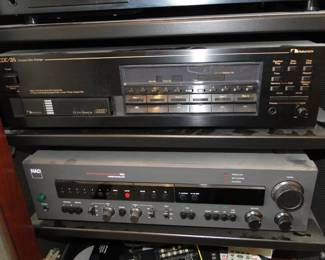 NAD 7400 Receiver $200