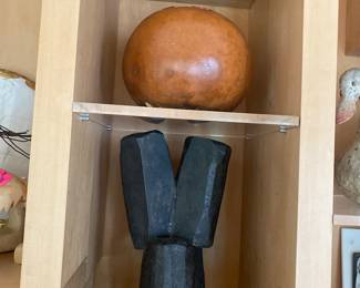 Attractive sculpture 