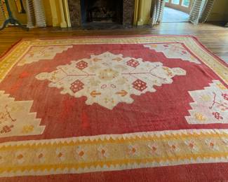 Fabulous  Bessarabian rug