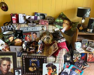 Elvis Collections