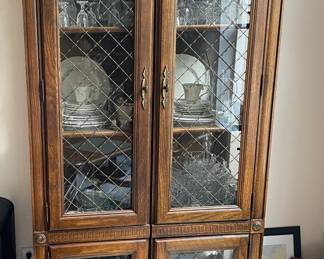 $275 Curio Cabinet