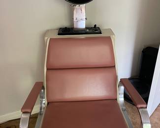 $150 - Hair dryer chair