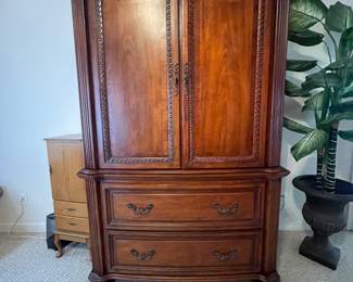 $250 Armoire
