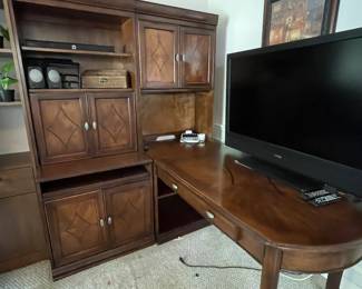 $125 Desk & $125 Storage - TOTAL of $250 for both units