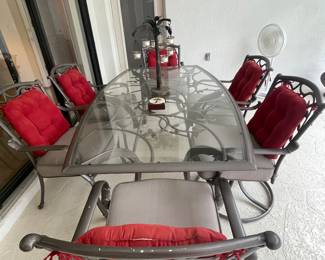 $400 Patio Set