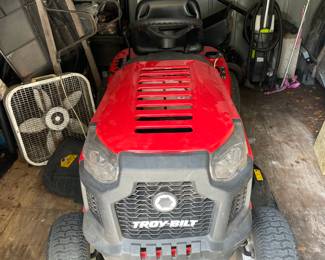 $1,000 purchased in 2019 (42" deck) - new blades, just serviced. 