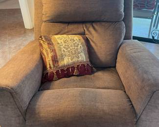 $250 Electric recliner (power head rest also)