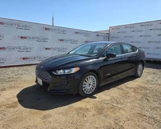 #360 • Ford Fusion
