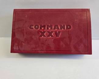 #8060 • International Hobby Corp Command XXV
