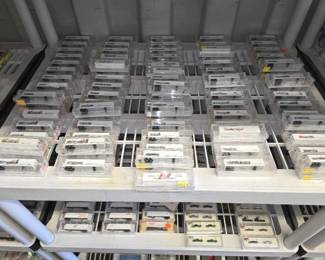 #8574 • (91) Micro Trains N-Scale Model Trailers
