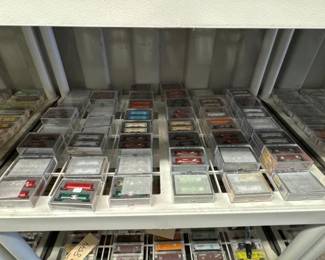 #8544 • (152) Uncle Will’s Model Trains
