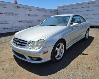 #310 • 2004 Mercedes-Benz CLK-Class
