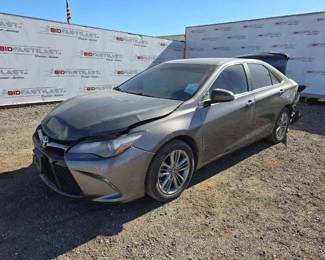 #538 • 2017 Toyota Camry
